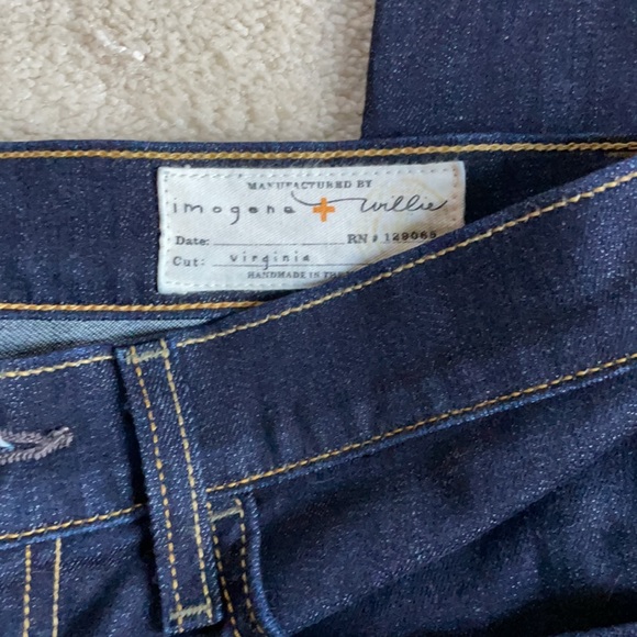 Imogene + Willie Virginia Skinny Jeans - Picture 4 of 8